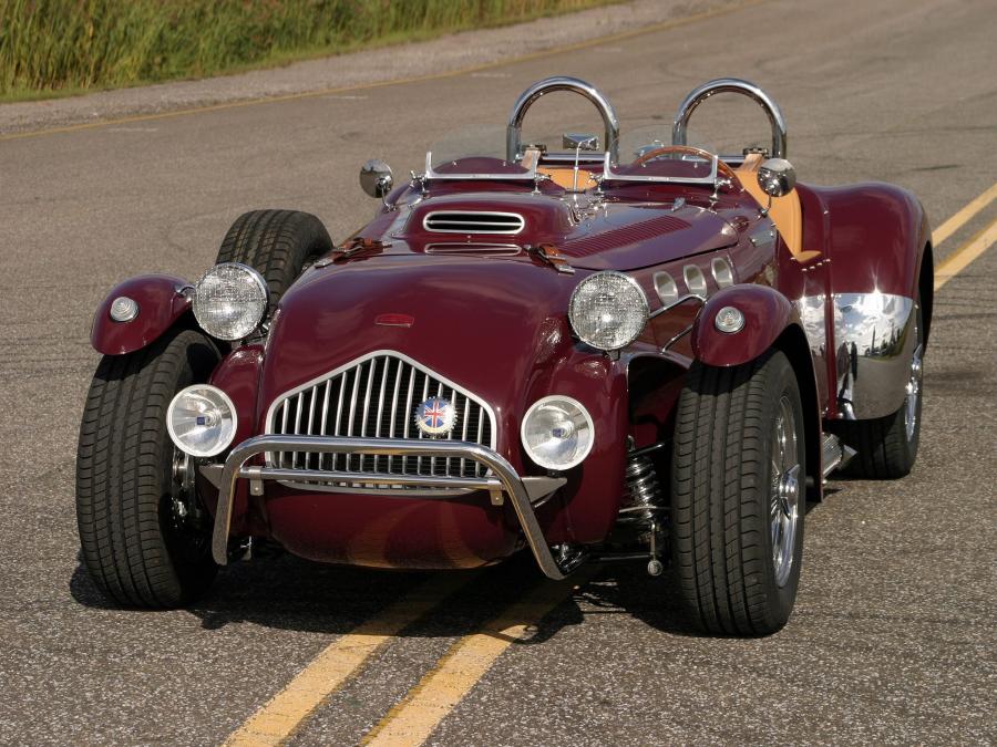  Allard J2X (Mk II) 2006 года  (фото 8 из 9)